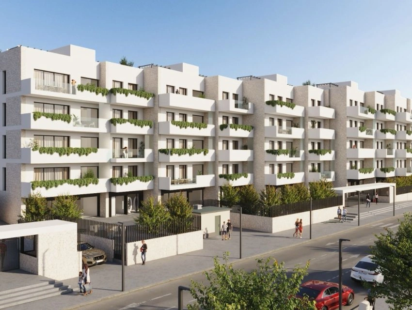 2 - verkauf wohnung la nucia - costa blanca valencia spanien