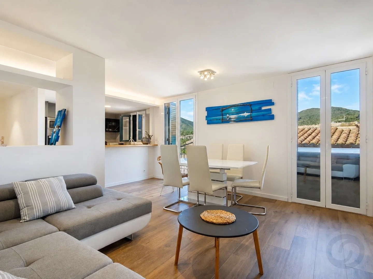 1 - vente appartement cadaques catalogne espagne