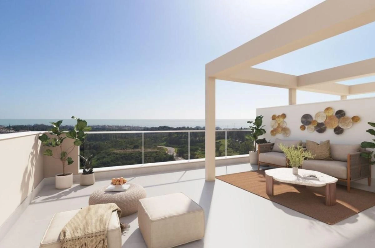 1 - vendita appartamento mijas andalusia spagna