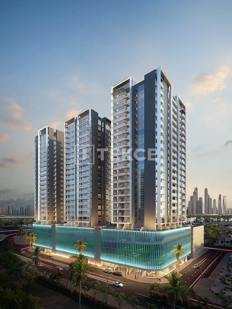 1 - vente appartement dubai dubai émirats arabes unis