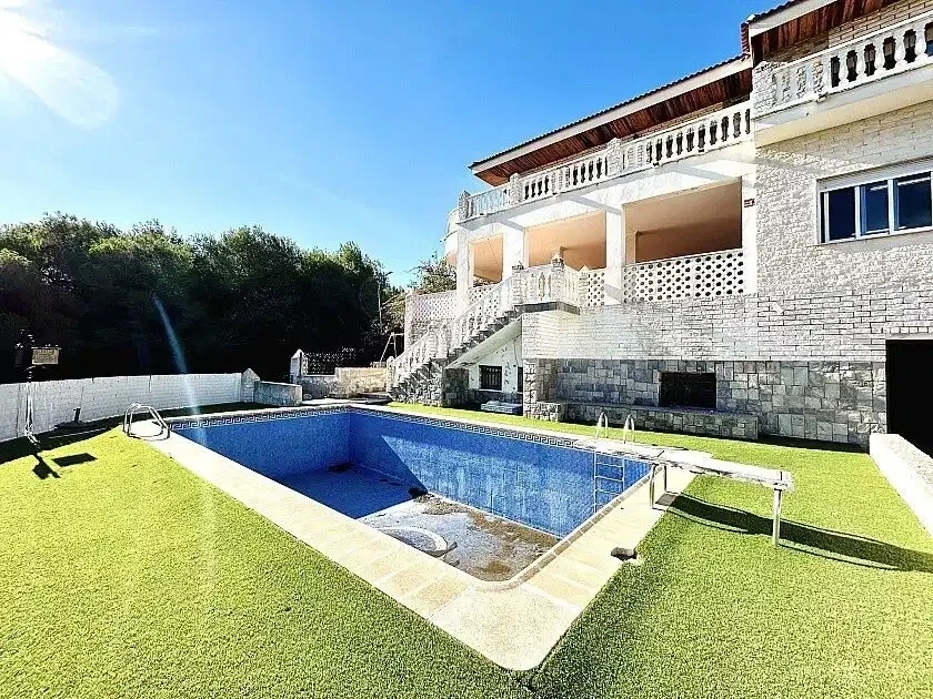 2 - vente villa vue mer dehesa de campoamor communauté valencienne espagne