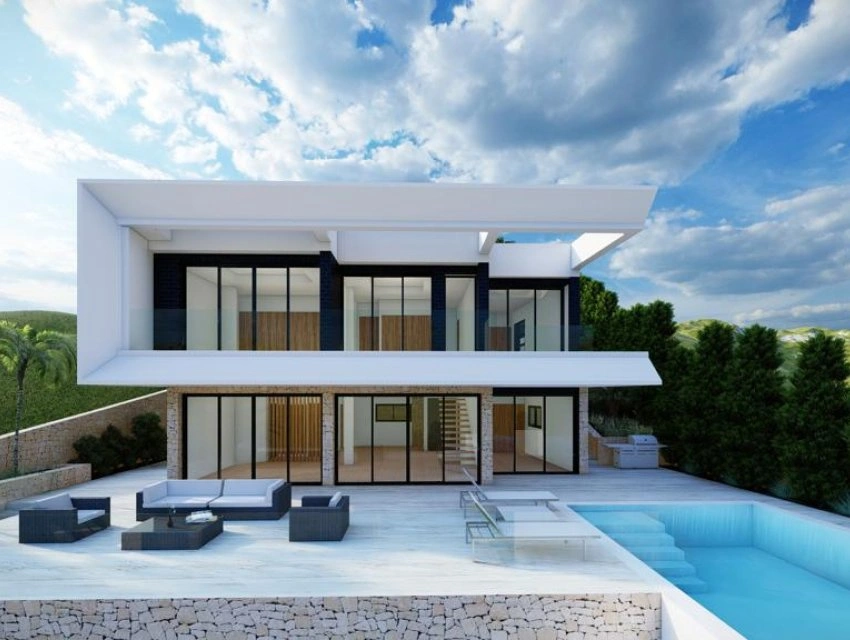 1 - vente maison vue mer altea - costa blanca communauté valencienne espagne