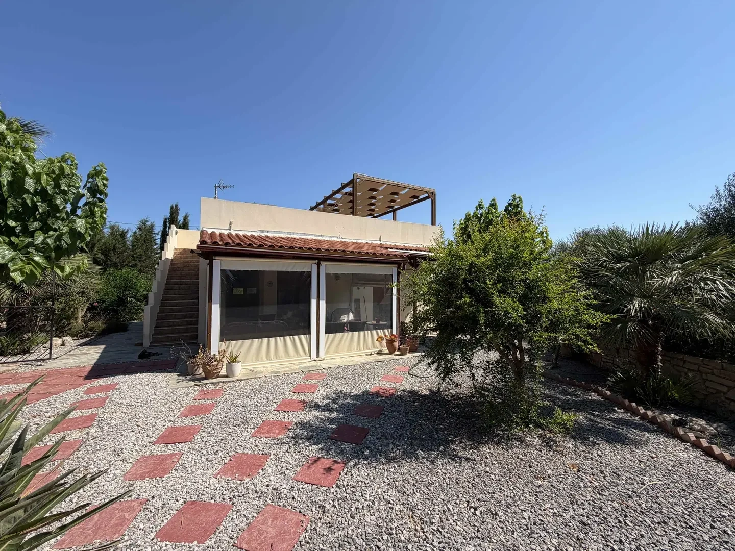 1 - продажа дом réthymnon крит греция