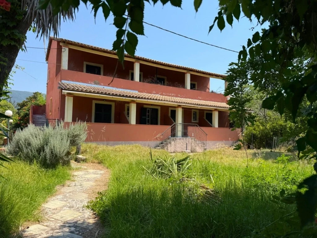 1 - продажа поместье пляж пешком corfu ионические острова греция