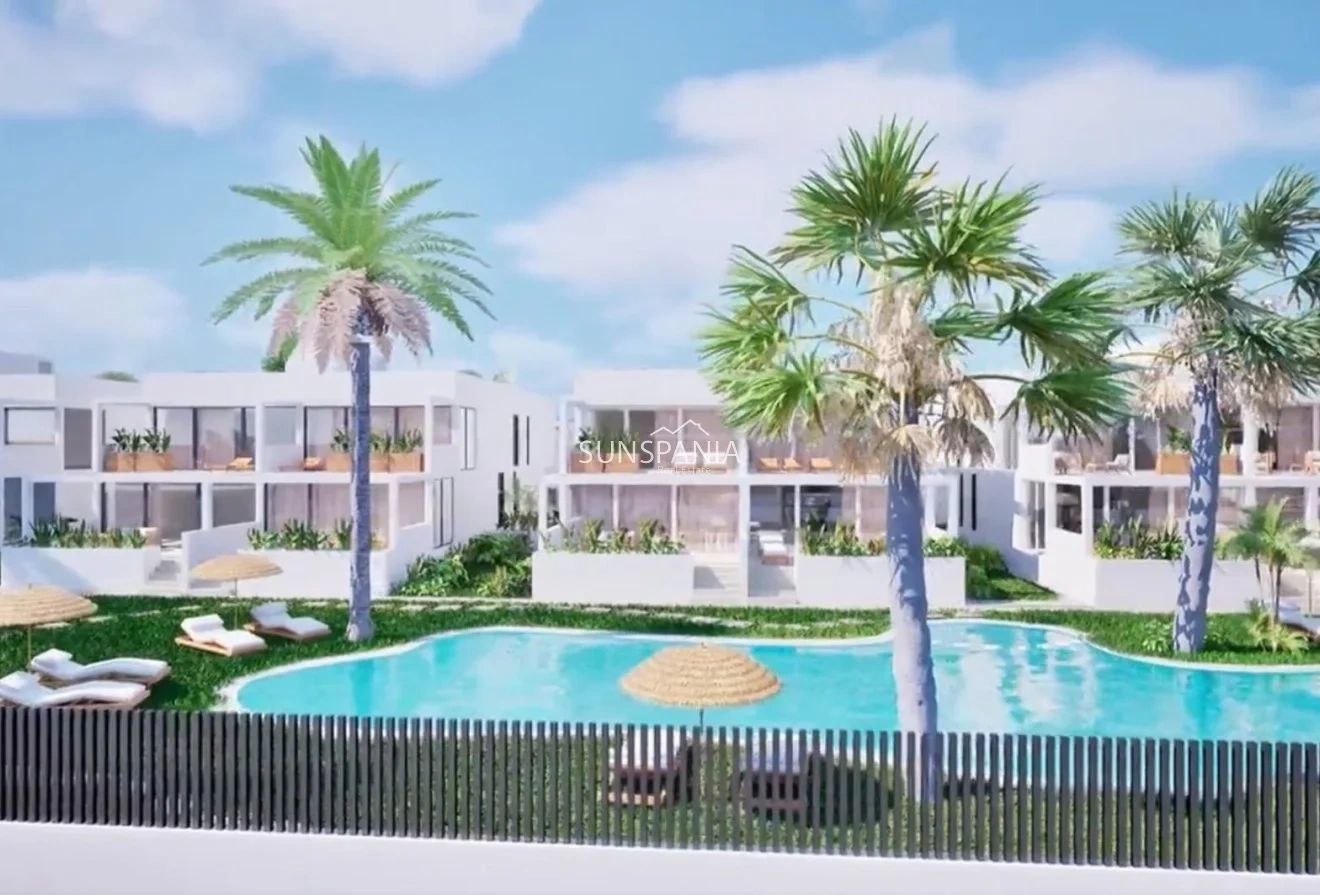 2 - venta apartamento cartagena región de murcia españa