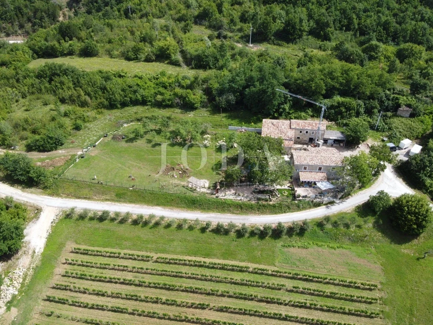 1 - verkauf haus cerovlje istrien kroatien
