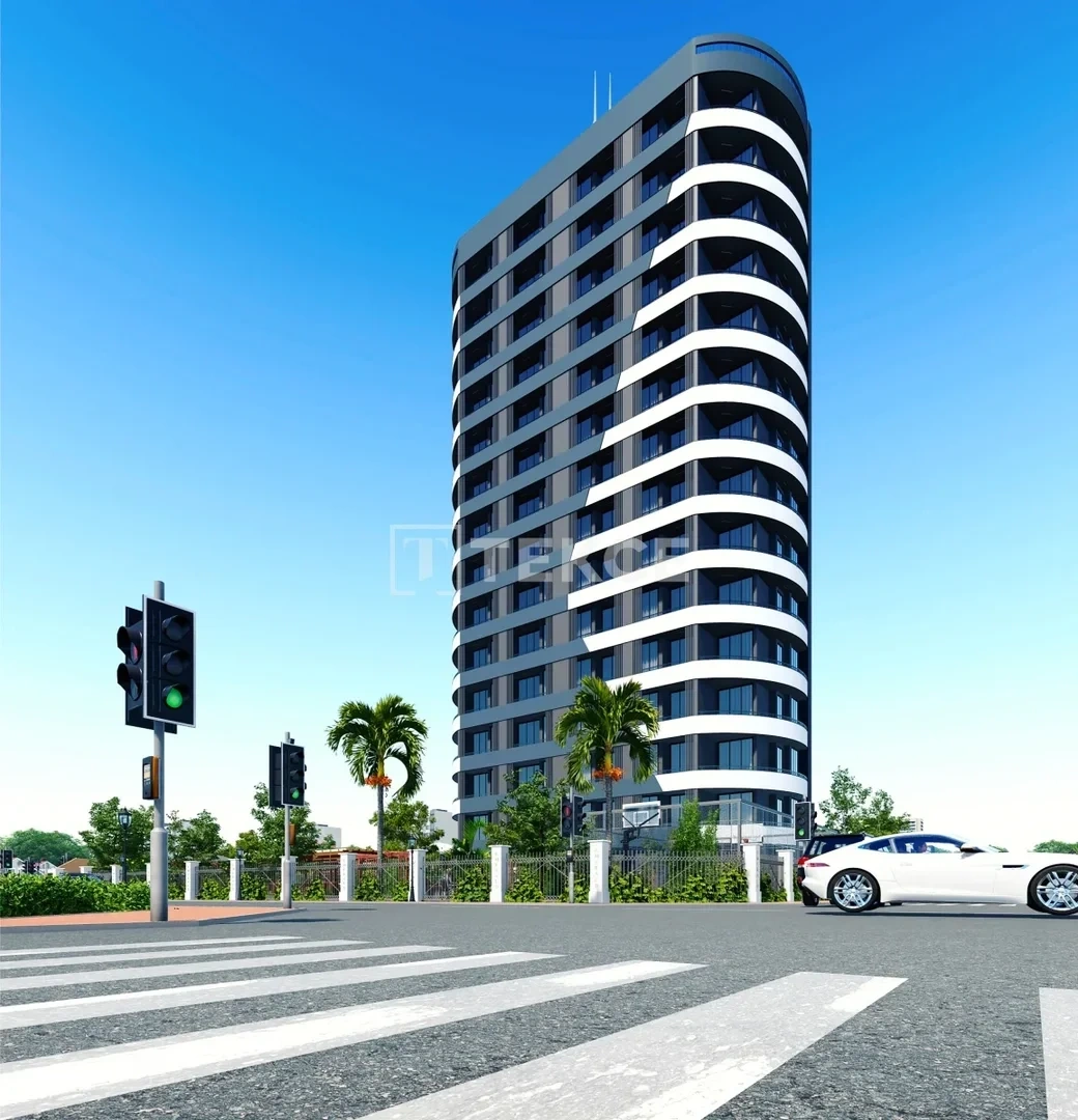 2 - vente appartement vue mer erdemli mersin turquie