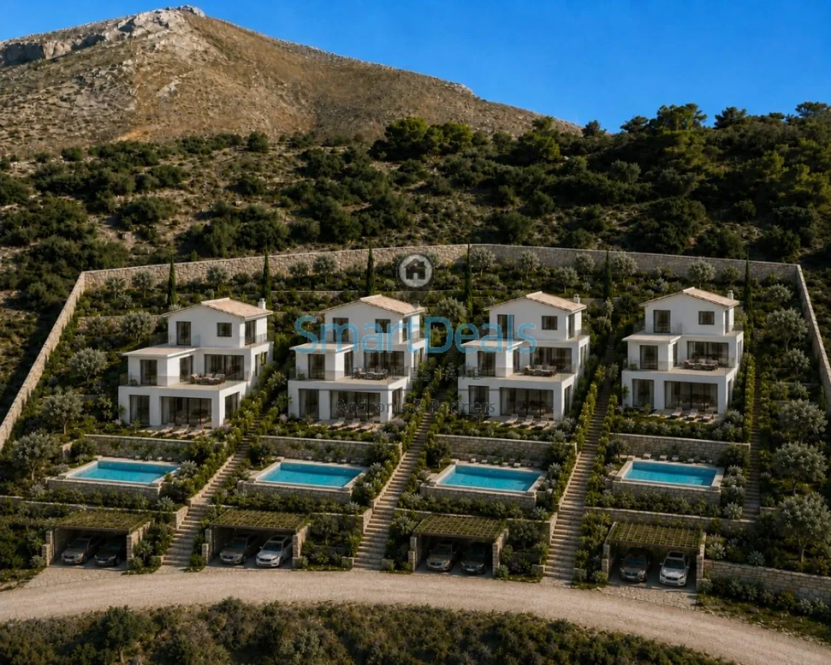 2 - venta casa vista al mar lagonísi ática grecia