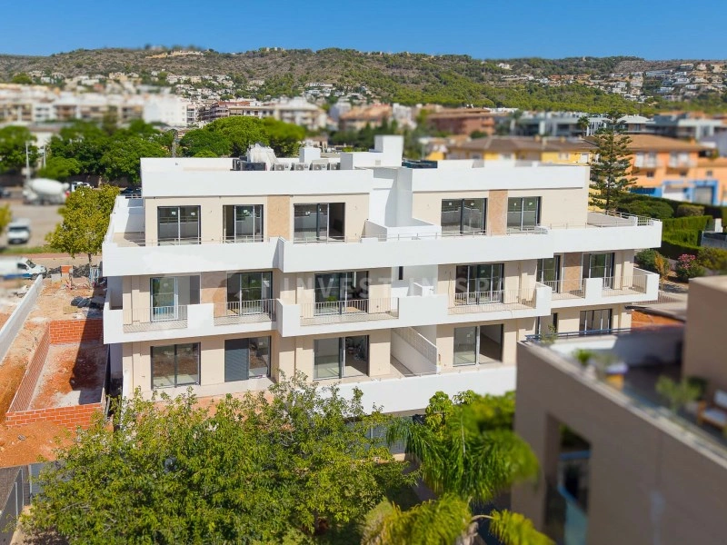 2 - vente appartement xabia/javea - costa blanca communauté valencienne espagne