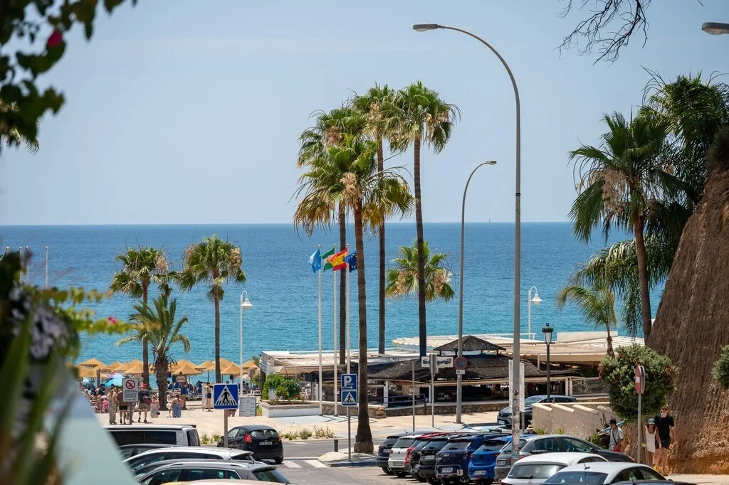 1 - venta apartamento vista al mar nerja andalucía españa