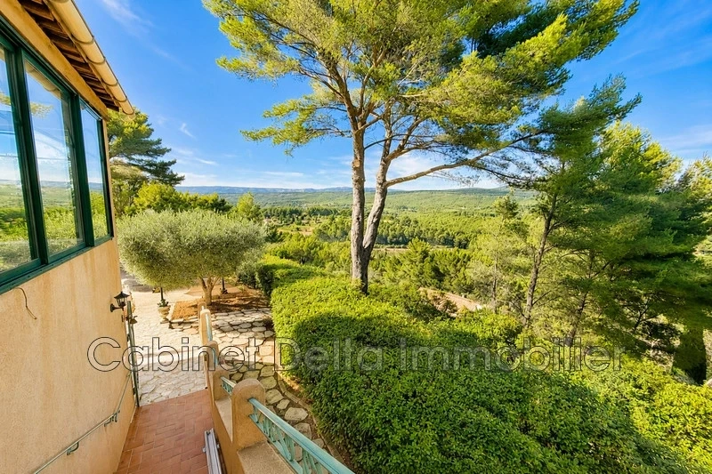2 - verkauf haus le castellet var frankreich