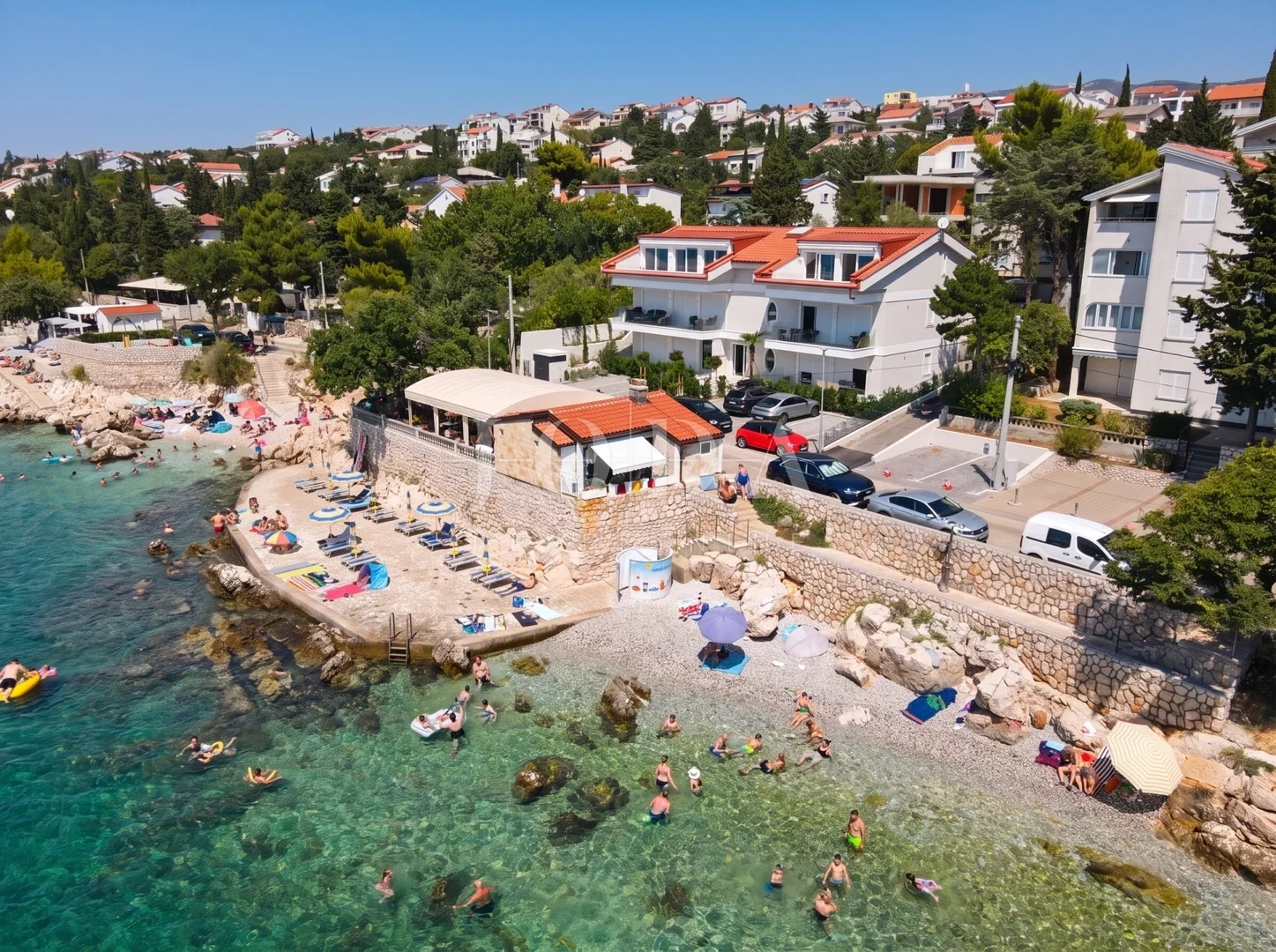 1 - verkoop appartement novi vinodolski primorje-gorski kotar kroatië