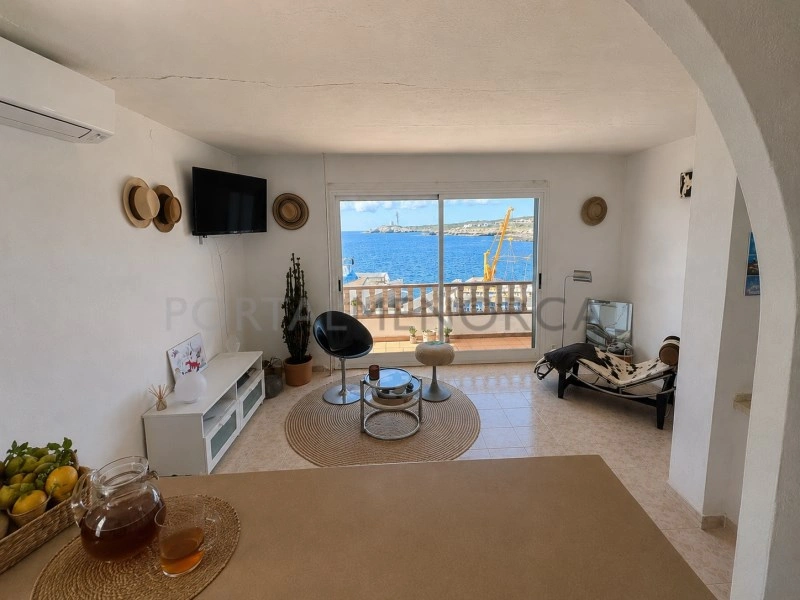 1 - vente appartement s'algar minorque - baléares espagne