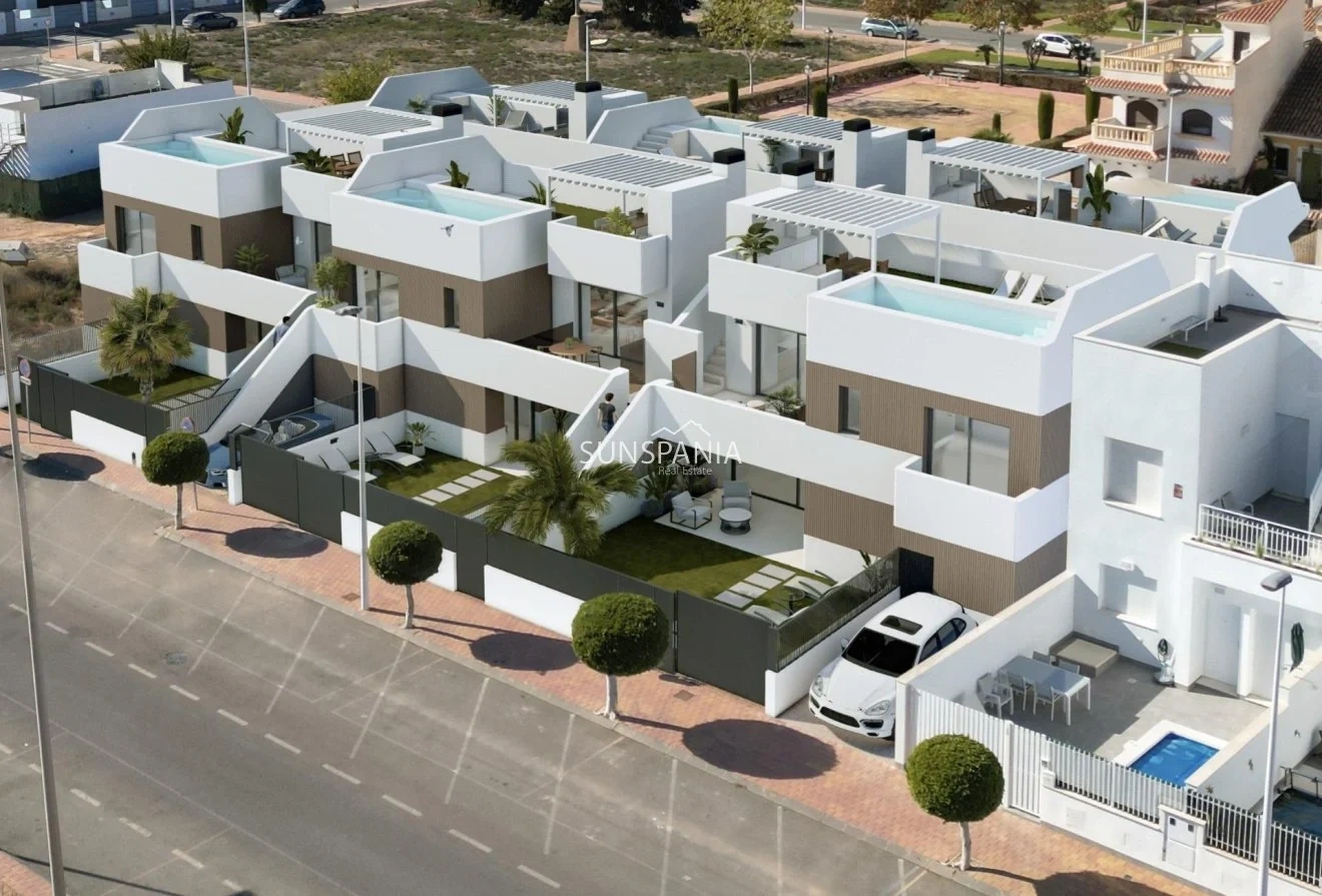 2 - verkoop appartement san pedro del pinatar region of murcia spanje