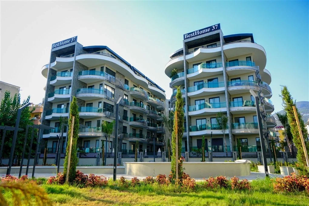 1 - vendita appartamento alanya antalya turchia