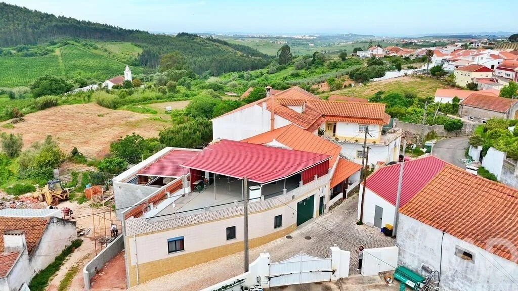 2 - verkauf haus cadaval region zentrum portugal