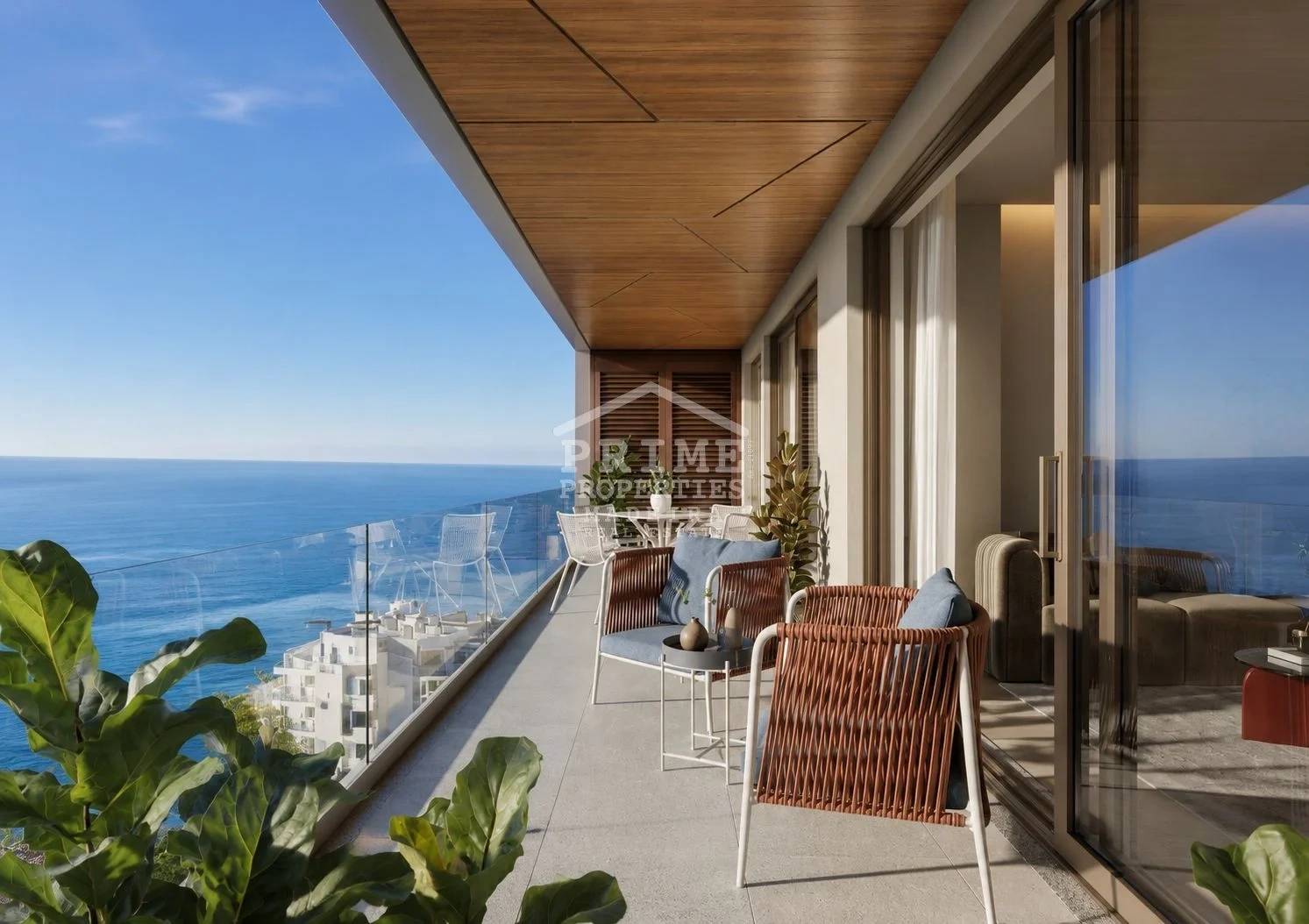 2 - vente appartement vue mer calheta madère portugal