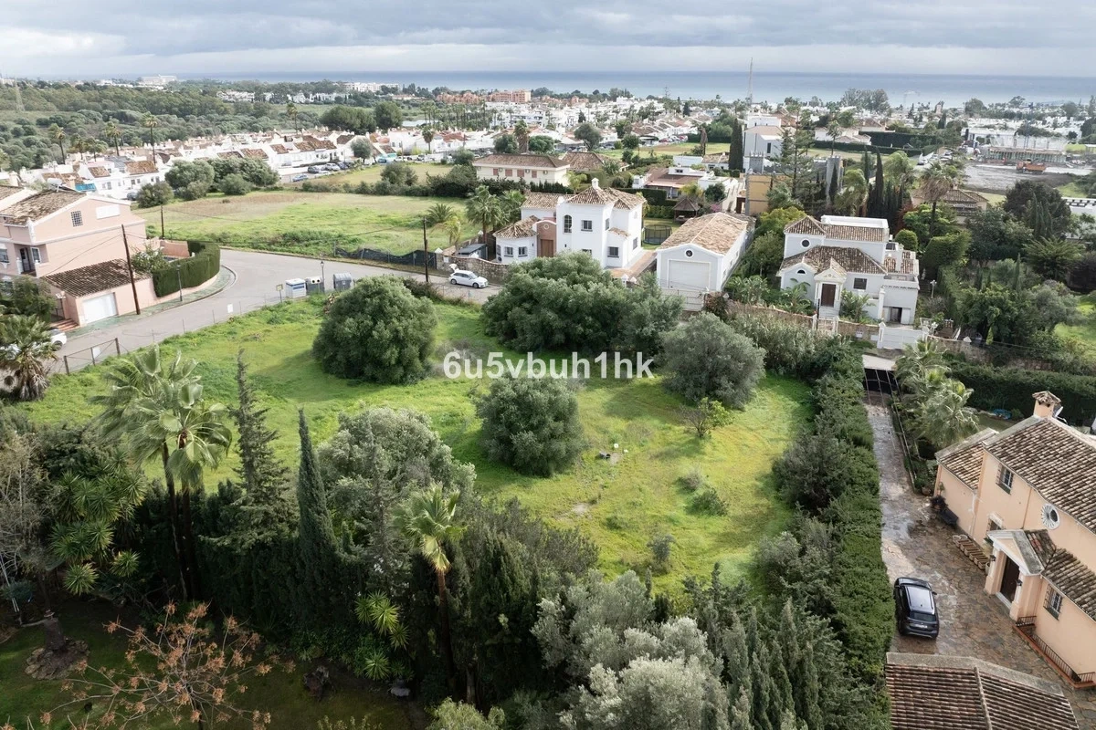 1 - verkauf grundstück estepona - costa del sol andalusien spanien
