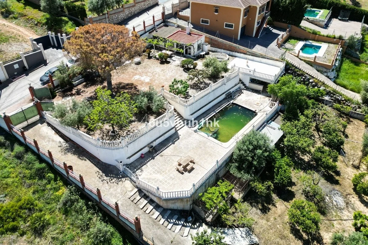 2 - verkauf grundstück alhaurin de la torre andalusien spanien