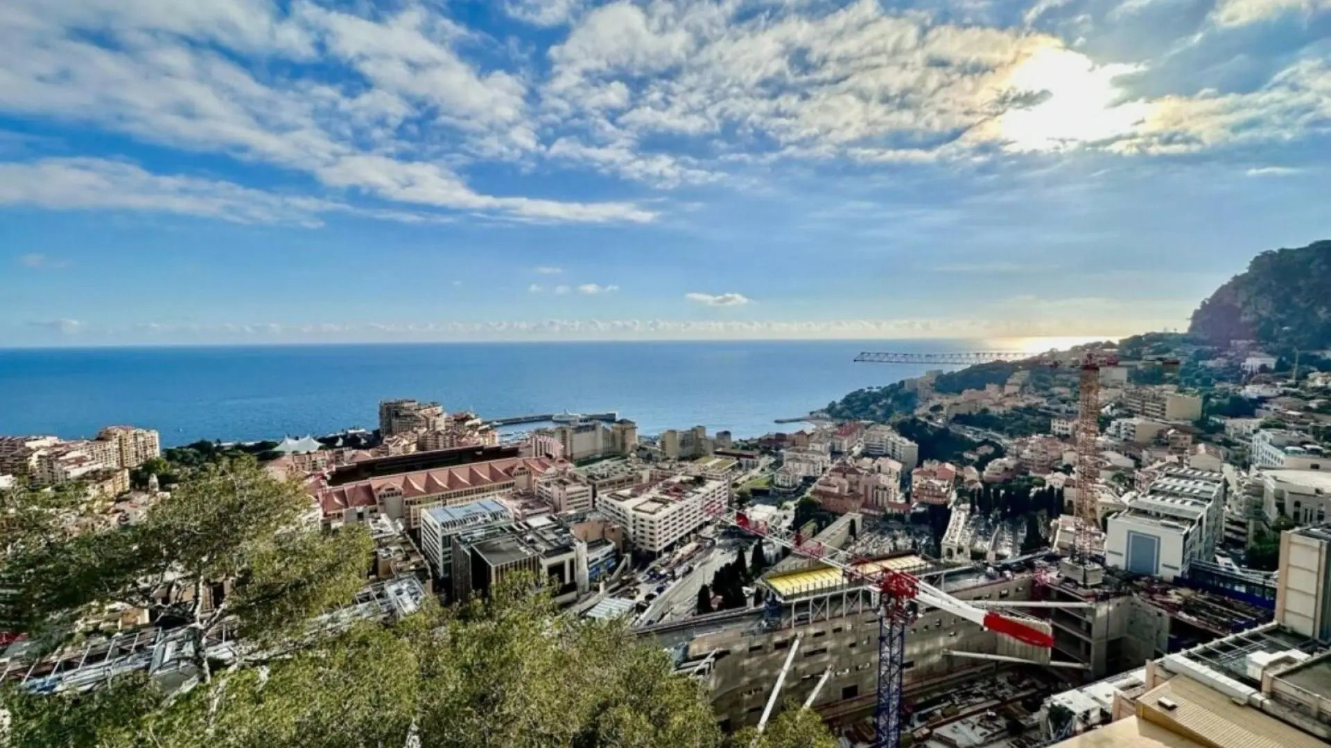 1 - vendita appartamento vista mare jardin exotique monaco monaco