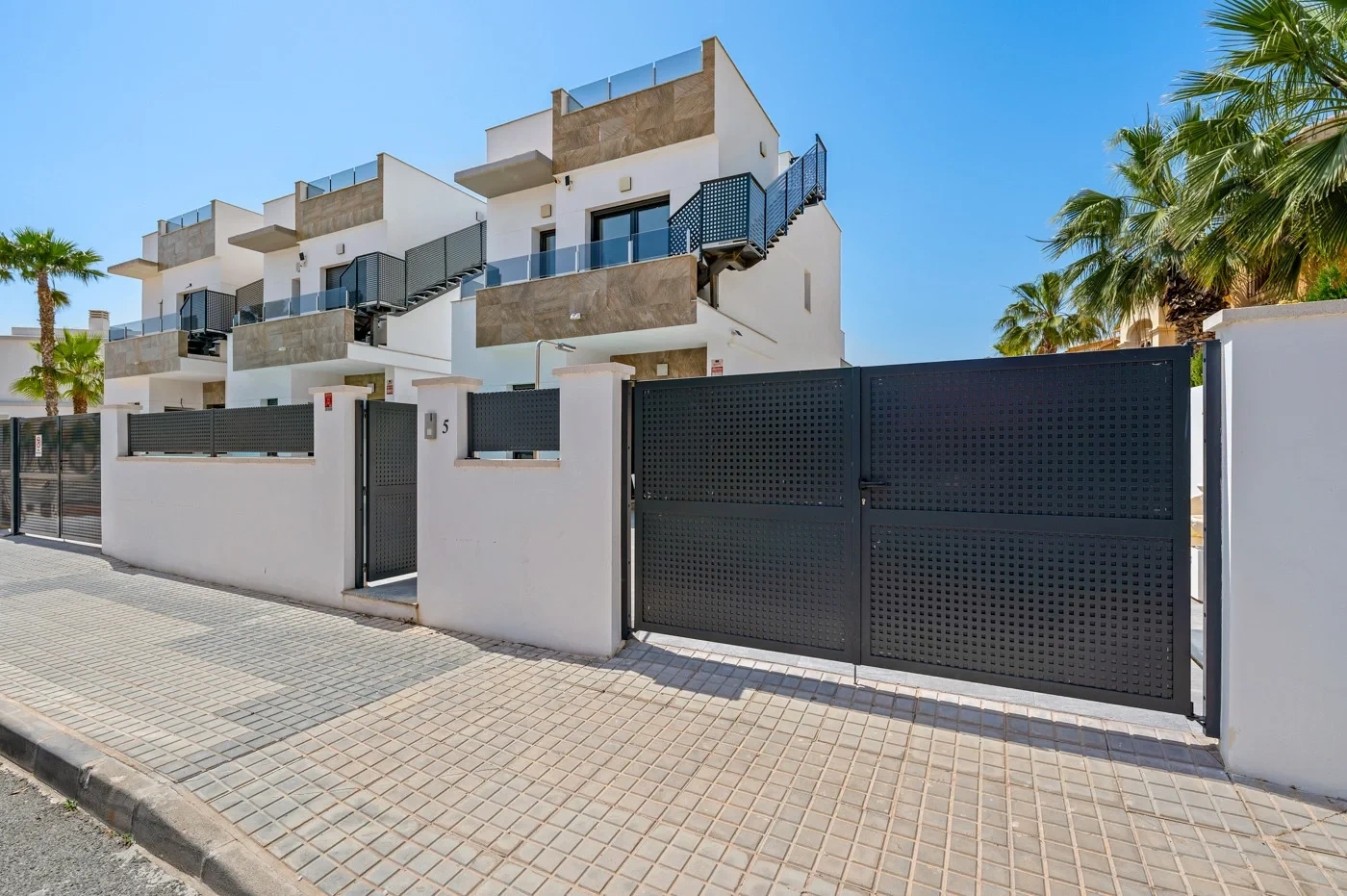 1 - verkauf villa torrevieja - costa blanca valencia spanien