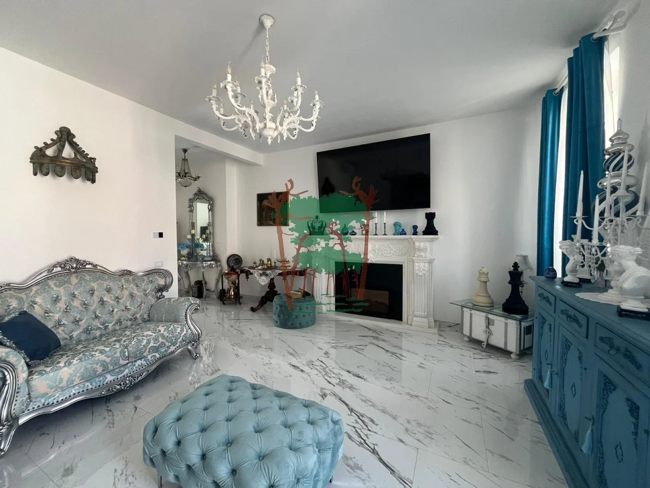 2 - sea view house for sale in viareggio tuscany italy