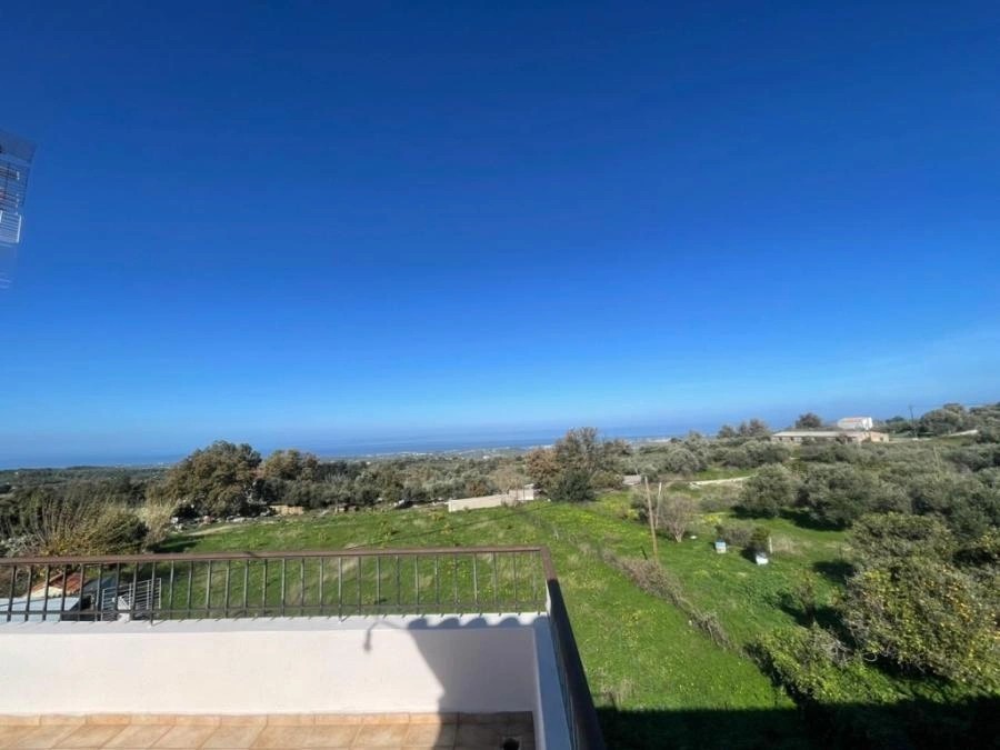 1 - venta apartamento vista al mar amnátos creta grecia