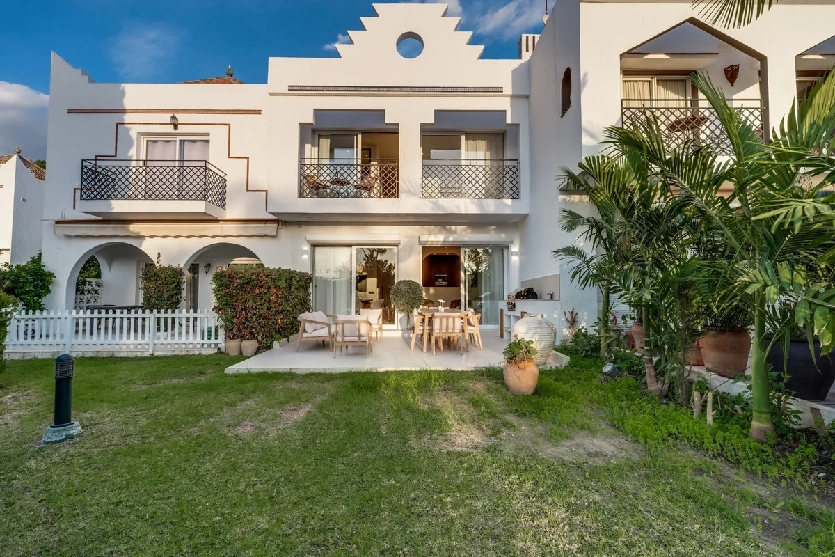 1 - продажа дом nueva andalucia андалусия испания