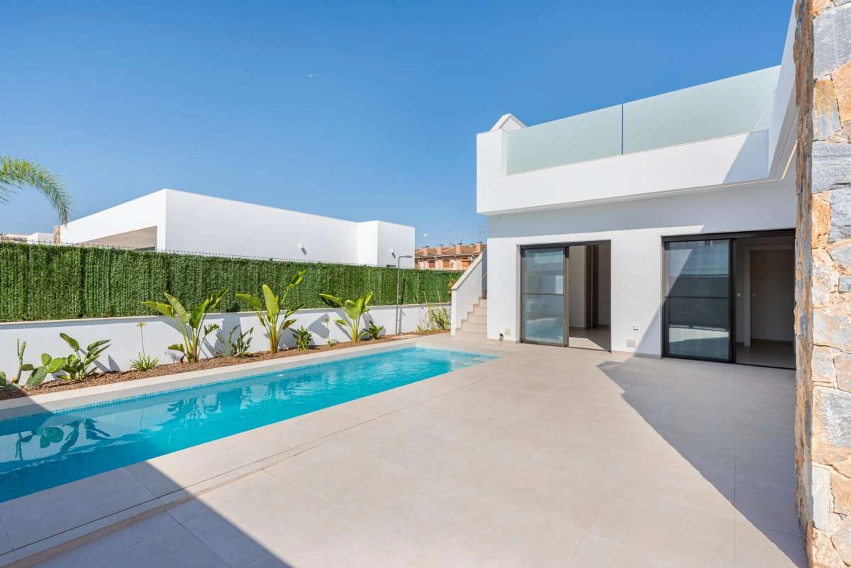 1 - house for sale in los alcazares region of murcia spain