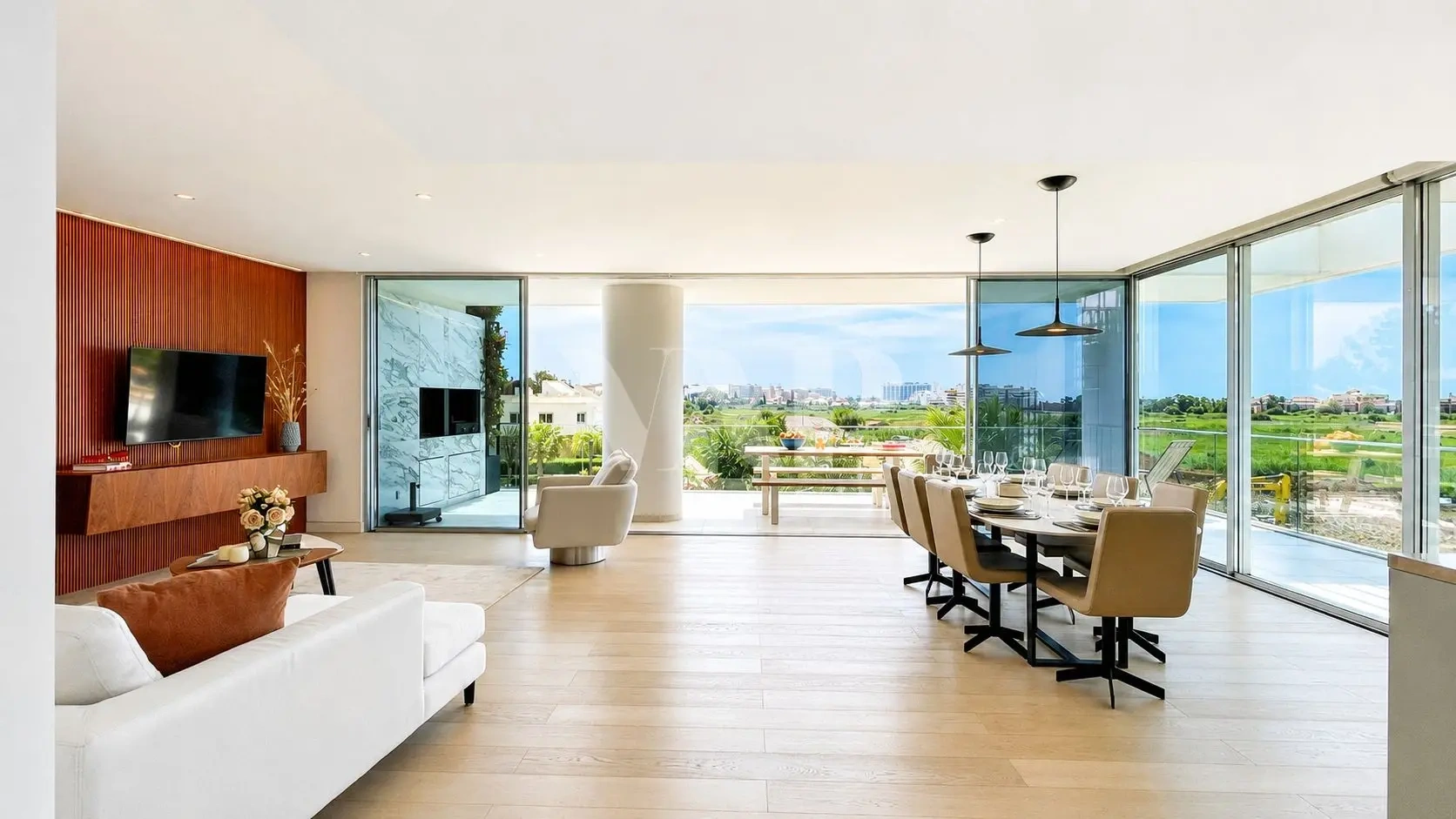1 - sea view apartment for sale in vilamoura algarve portugal