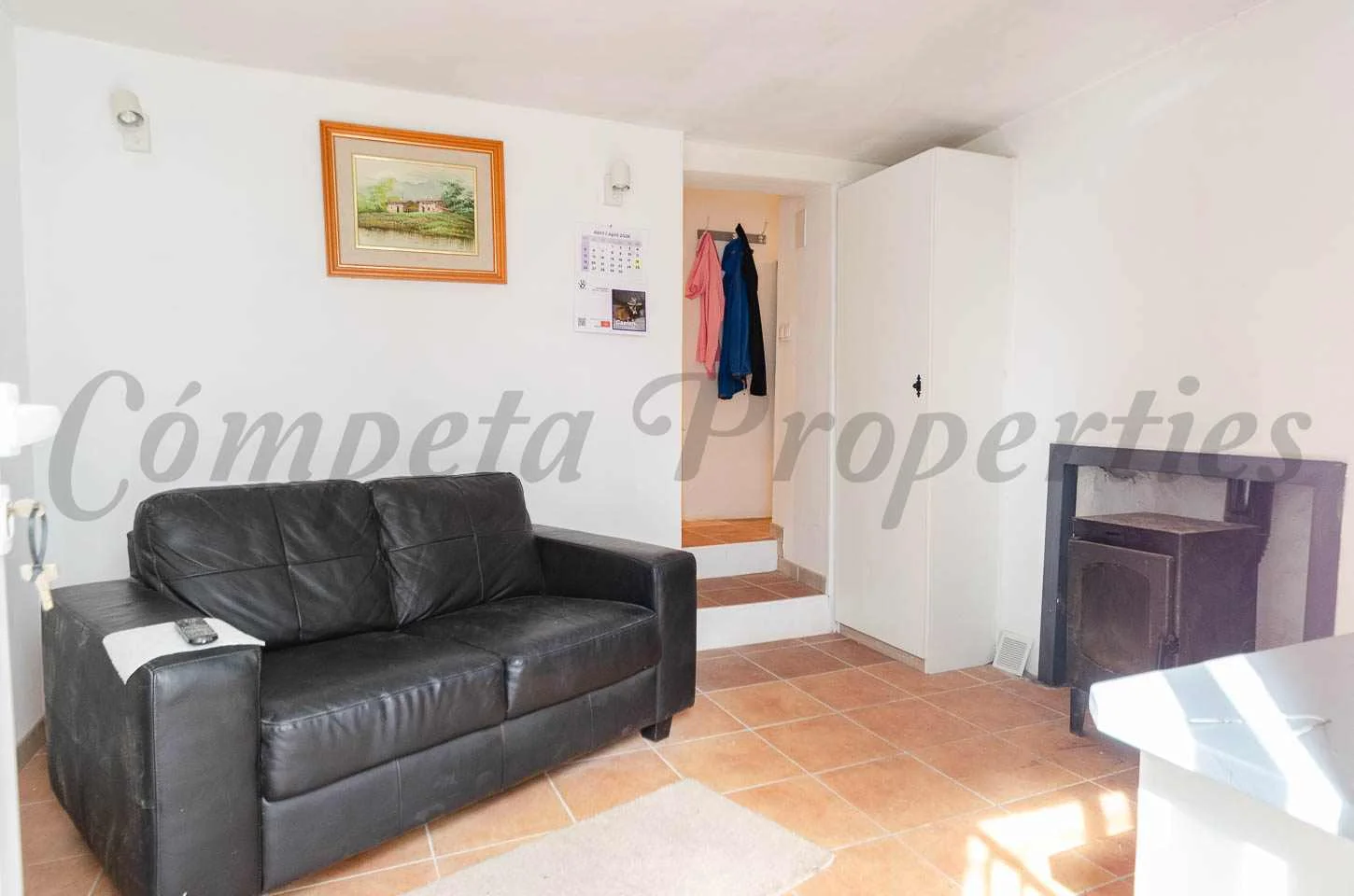 2 - vente maison salares andalousie espagne