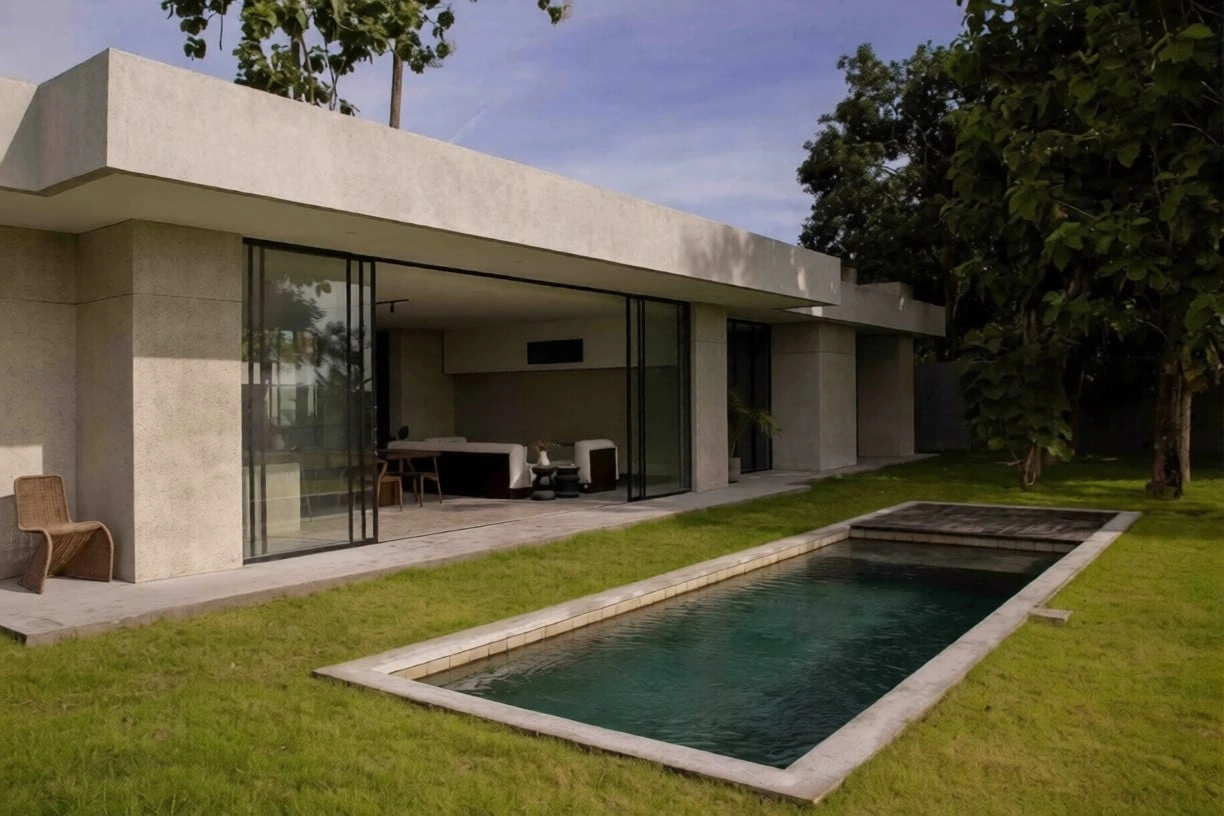 1 - vente villa tabanan bali indonésie