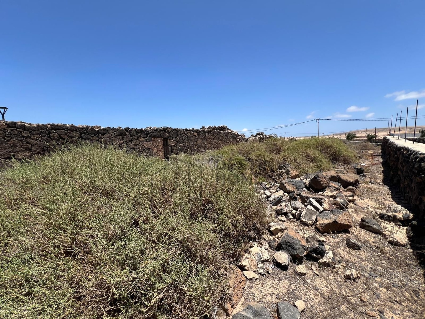 2 - venta terreno lajares fuerteventura - canarias españa