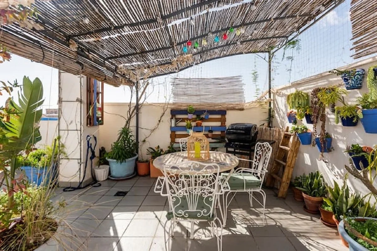 2 - vente appartement malaga andalousie espagne