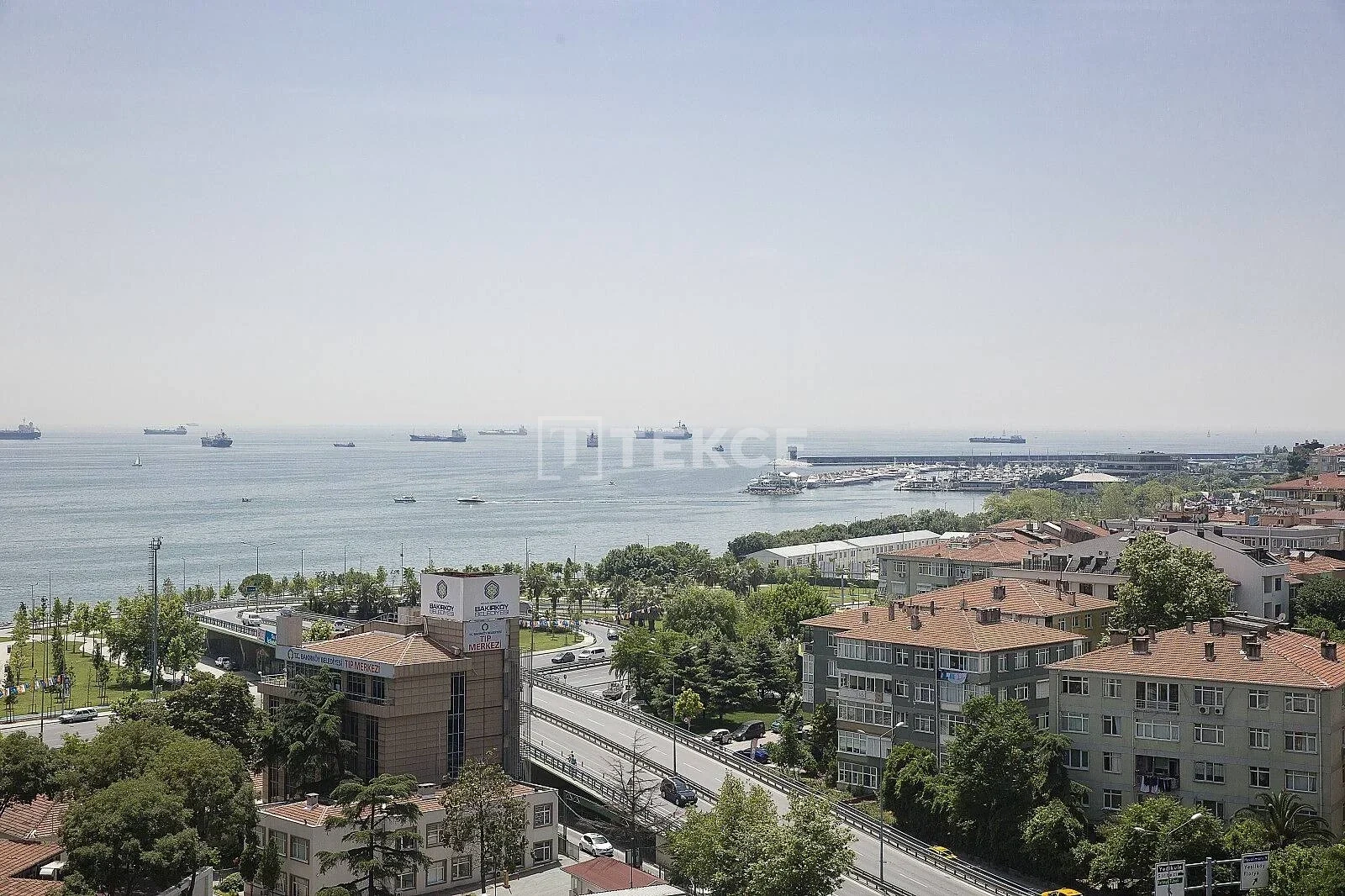 2 - venta apartamento frente al mar bakirkoy istanbul turquía
