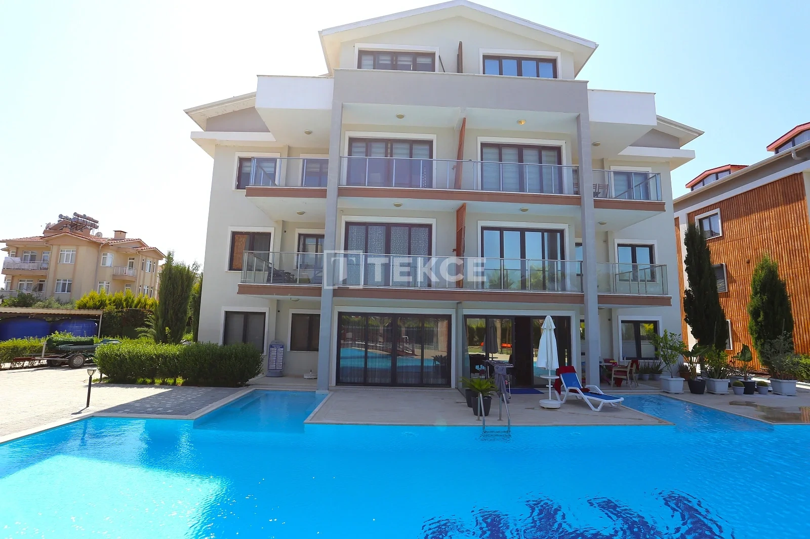 1 - apartment for sale in serik antalya turkey