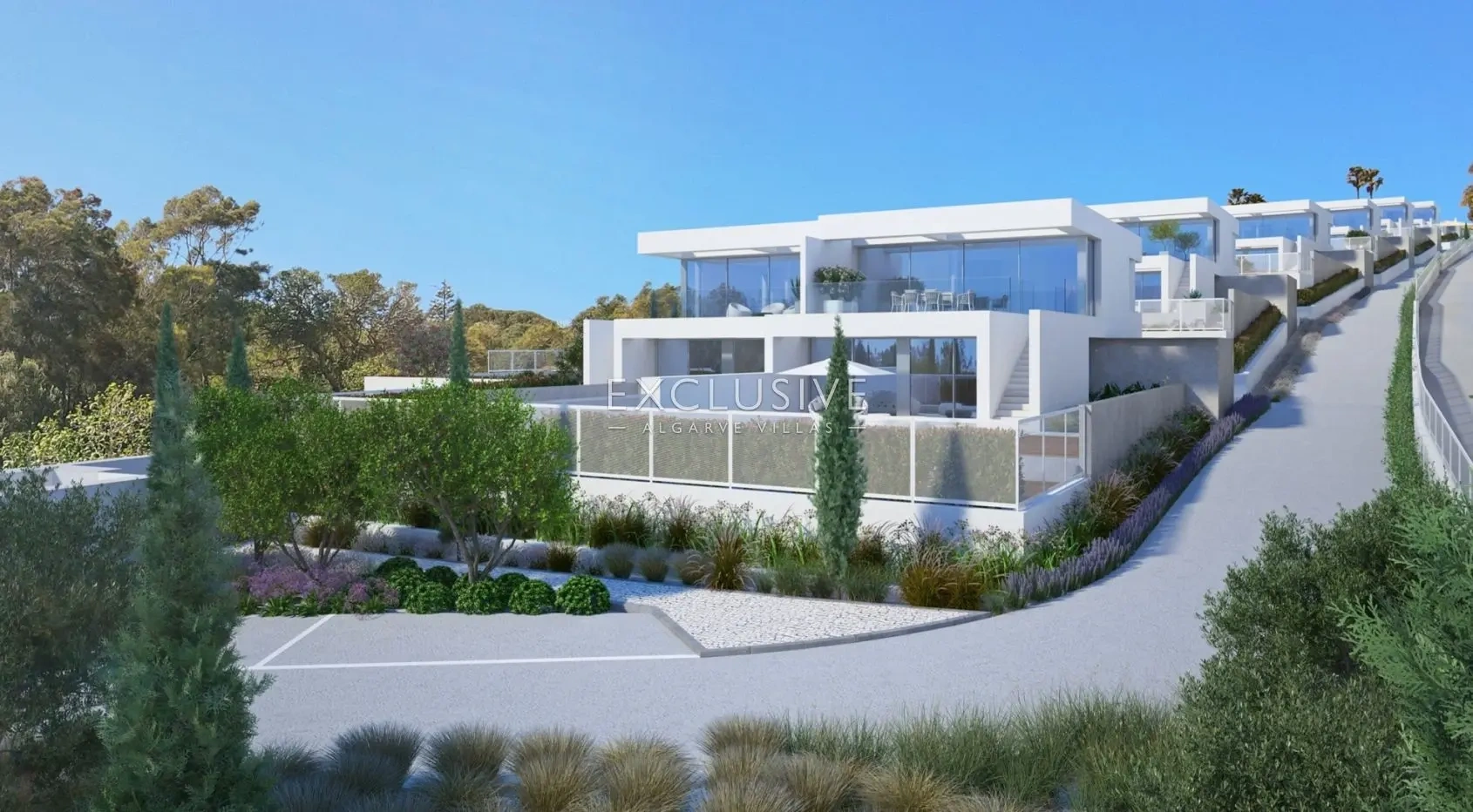 2 - venda villa vista de mar lagos algarve portugal