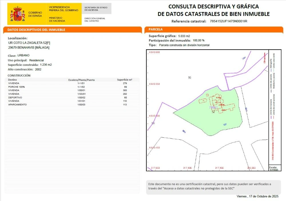 2 - venta casa benahavis - costa del sol andalucía españa