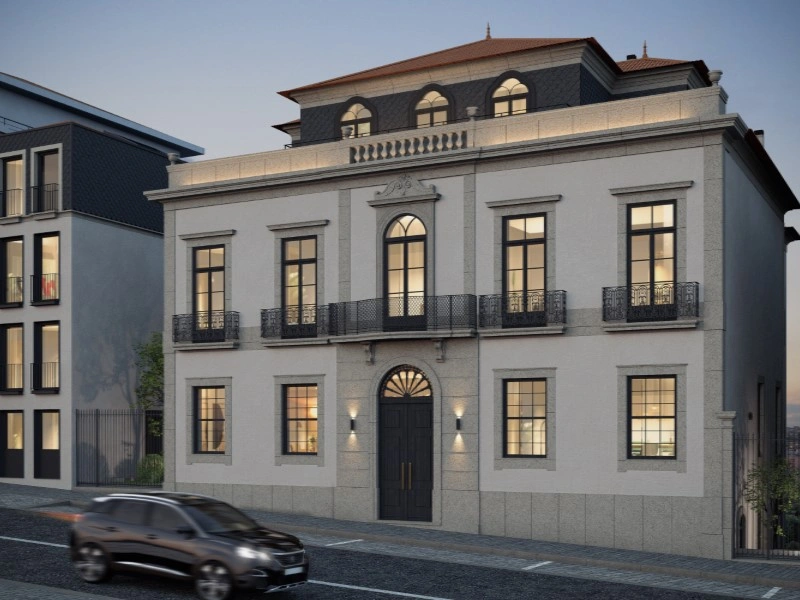 1 - apartment for sale in porto north region portugal