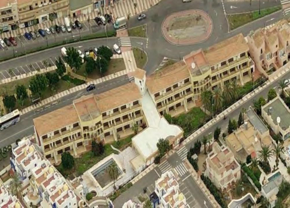 2 - verkauf gebäude roquetas de mar andalusien spanien