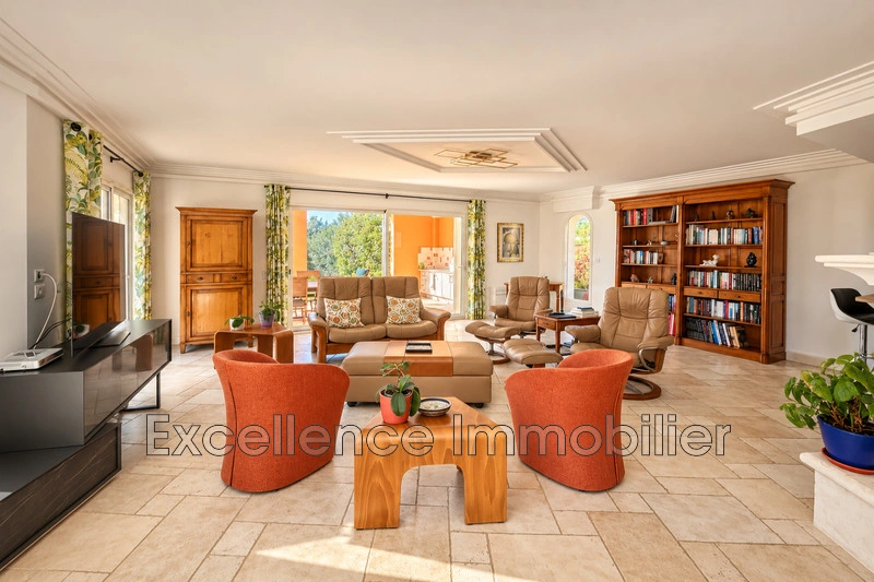 2 - verkauf villa meerblick sainte-maxime var frankreich