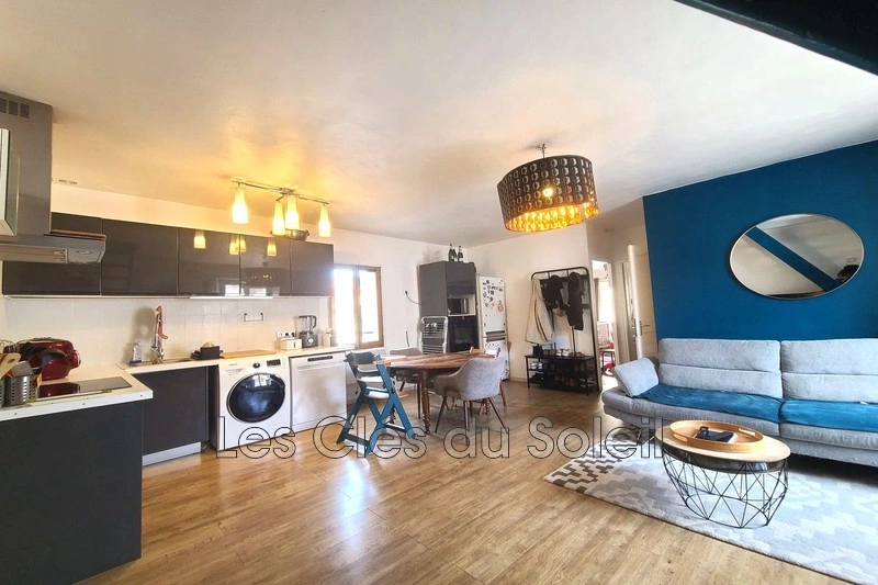 1 - vente appartement cuers var france