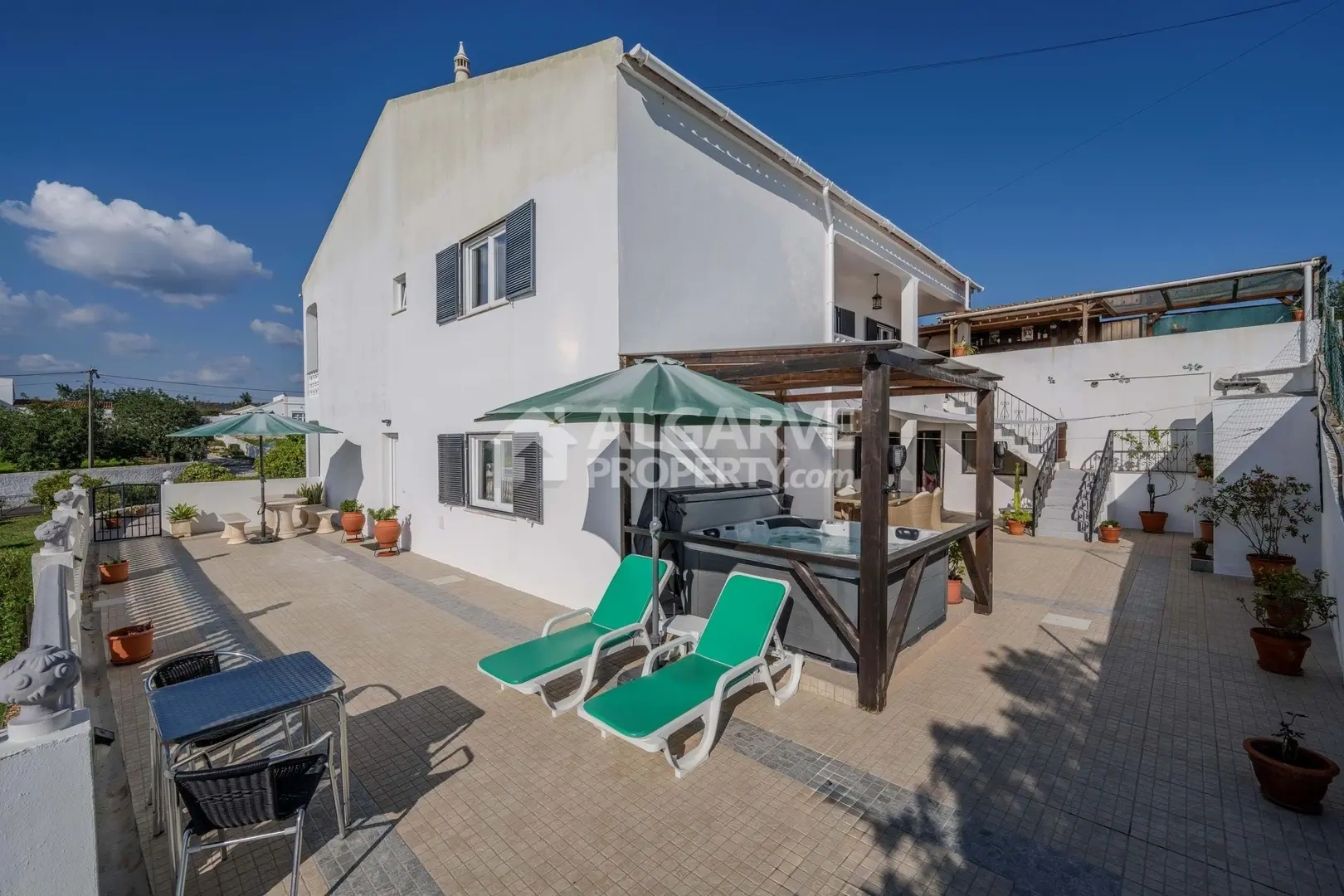 1 - venta casa vista al mar loulé algarve portugal