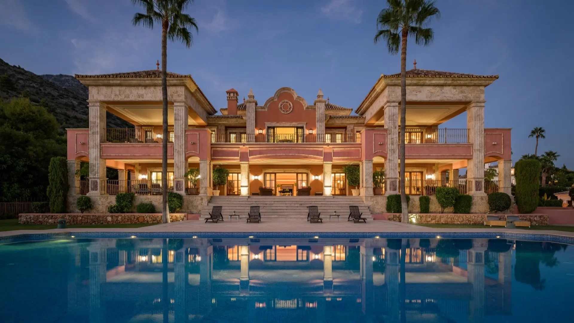 1 - venta villa vista al mar marbella - costa del sol andalucía españa
