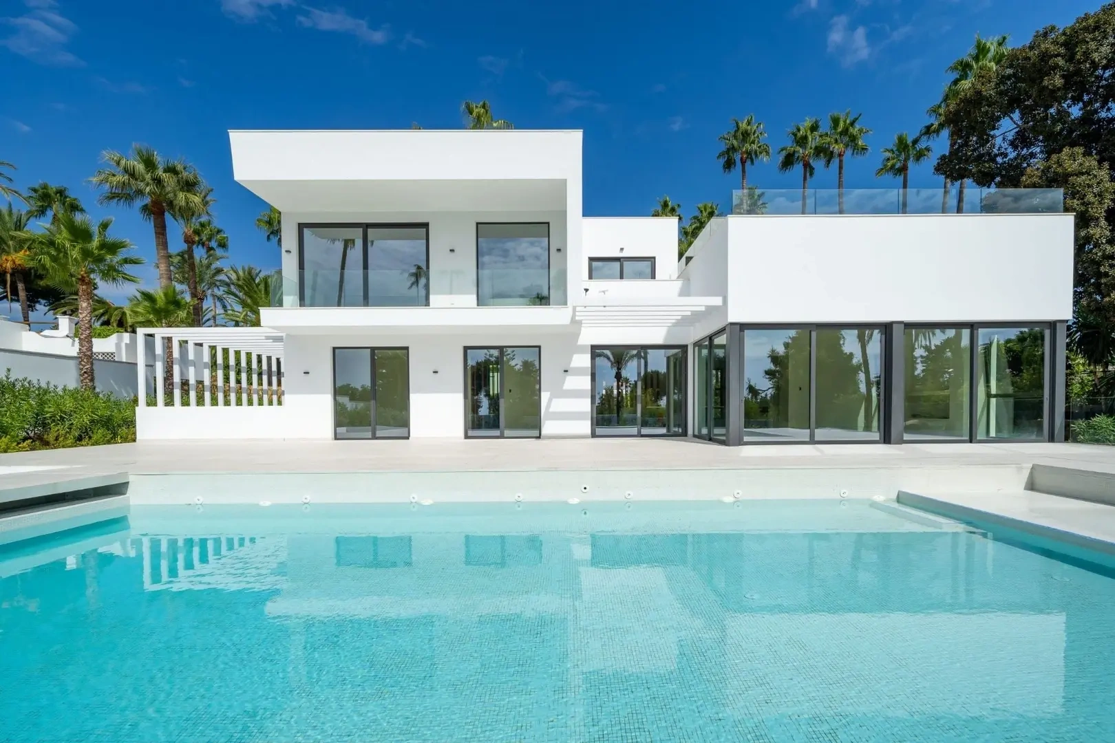 1 - venta villa benahavis - costa del sol andalucía españa