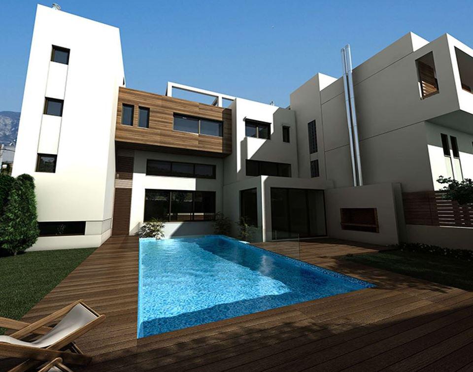 1 - house for sale in alimos attica greece