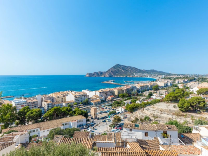 2 - verkauf haus meerblick altea la vella valencia spanien