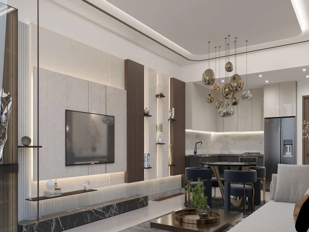 2 - vente appartement dubai dubai émirats arabes unis