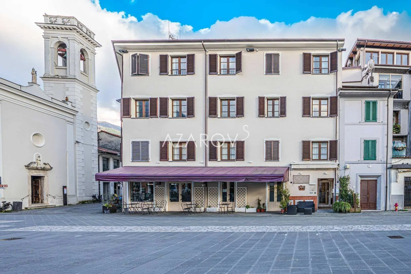 1 - venda casa camaiore toscana itália