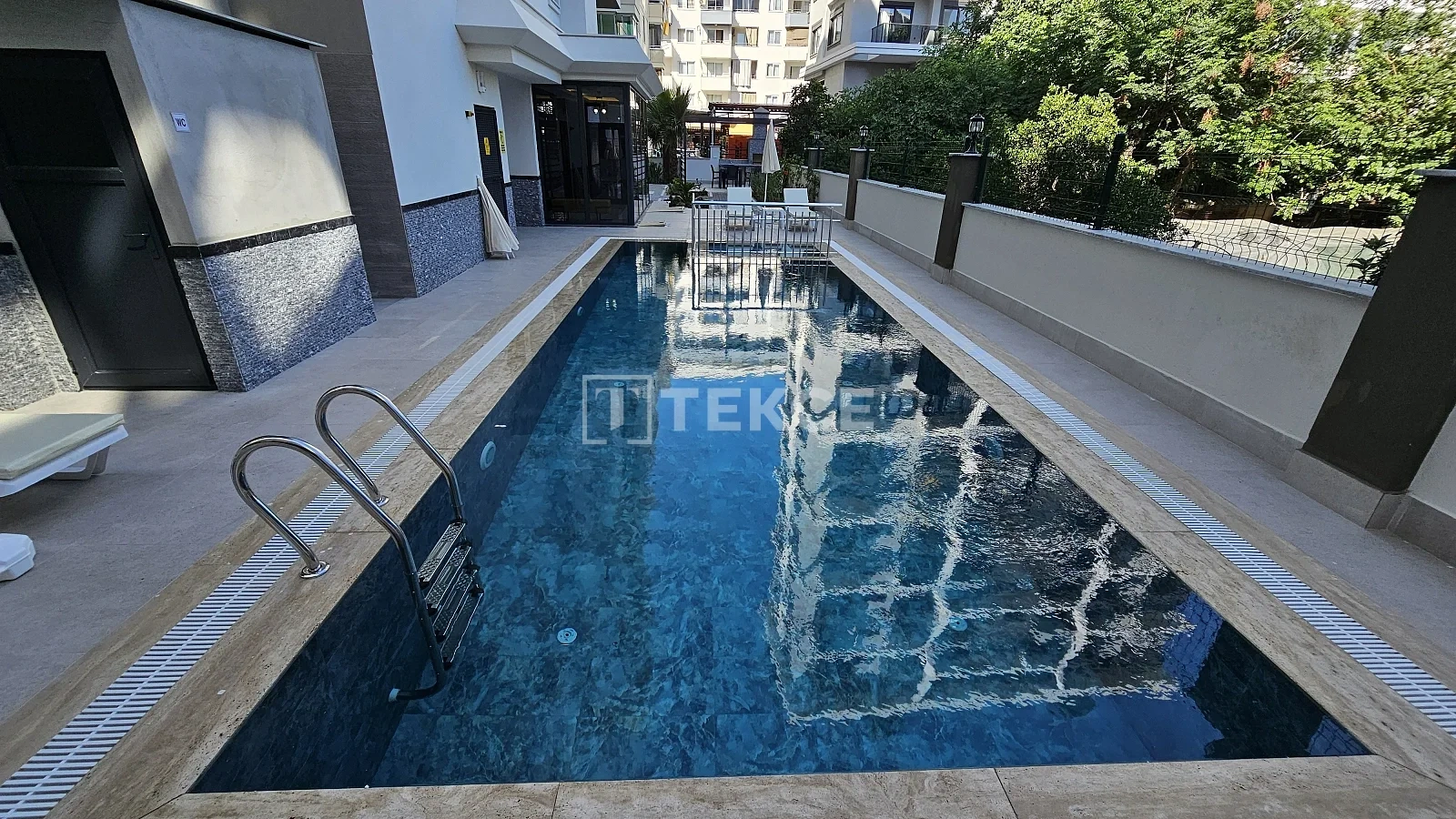 1 - vente appartement plage à pied alanya antalya turquie